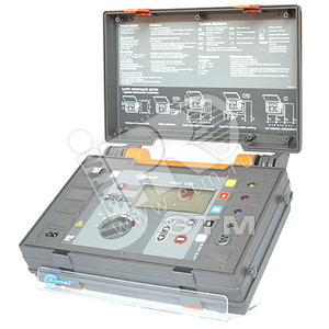 Измеритель параметров заземляющих устройств (Sonel MRU-105) - SONEL