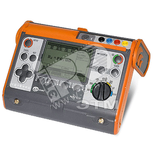 Измеритель  заземляющих устройств MRU-120 (Sonel MRU-120) - SONEL