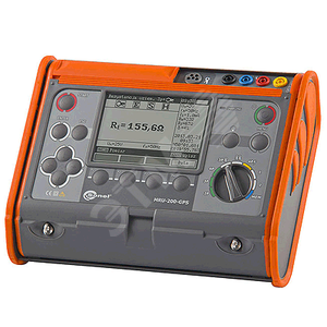 MRU-200-GPS Измеритель параметров заземляющих устройств - SONEL