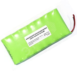 Аккумуляторная батарея NiMH СОНЭЛ-04 9,6V (для ТМ-2501, ТЕ-30) - SONEL