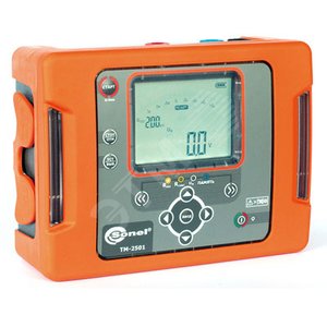 Измеритель параметров электроизоляции ТМ-2501 (WMRUТМ2501) - SONEL