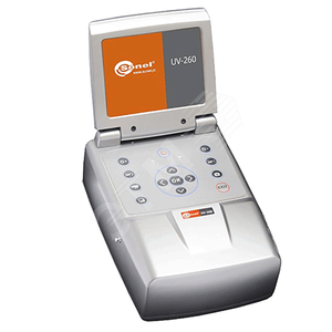 UV-260 Регистратор коронных разрядов (WMRUUV260) - SONEL