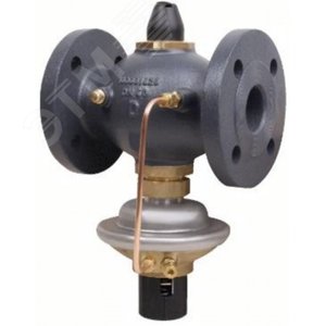 Регулятор перепада давления AVP-F Ду40