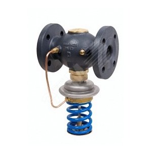 Регулятор давления после себя AVD фланцевый  3-12 бар PN 25 DN 32 - Danfoss