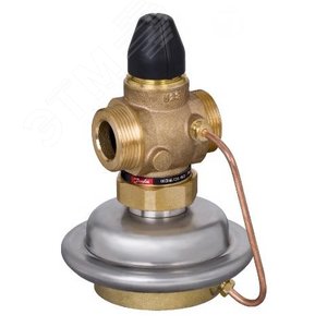 Регулятор расхода комбинированный AVQT DN 20 - Danfoss