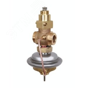 Регулятор расхода комбинированный AVQMT DN 50 (003H6782) - Danfoss