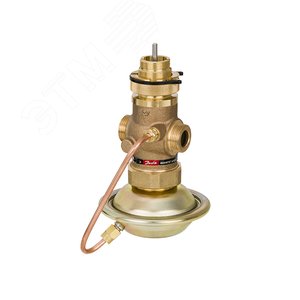 Регулятор расхода комбинированный AVQM-W DN 20 (003H6785) - Danfoss