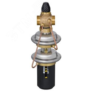 Регулятор перепада давления AVPQ4 DN 40 - Danfoss