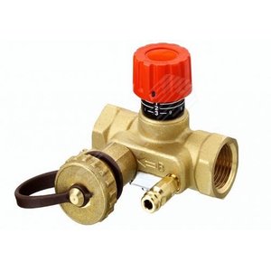Клапан балан/руч USV-S DN50 б/нип - Danfoss