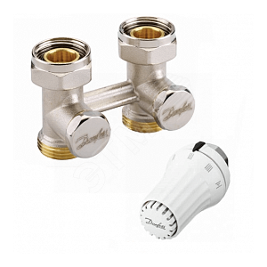 К-т для двухтруб.си-мы (003L0220)+(013G7084) - Danfoss