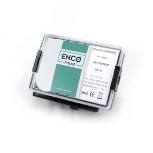 Адаптер Enco Pulse/M-bus для подключения 2-х приборов с импульсным выходом в сеть M-bus - Danfoss