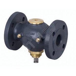 Клапан регулирующий VGF DN32 Kvs=12.5м3/ч фланцевый
