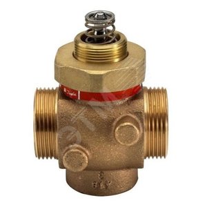 Клапан регулирующий бронза VM2 Ду 20 Ру25 Kvs=6.3м3/ч G1 - Danfoss