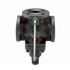 Клапан регулирующий чугун VFG33 Ду100 Ру16 Kvs=125м3/ч фл - Danfoss