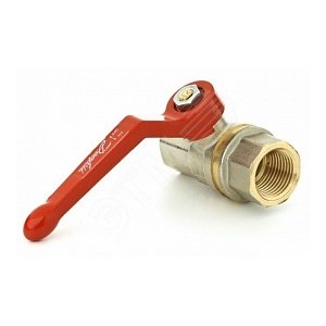 Кран шаровой латунный внутренняя резьба Ду 15 (065B8207) - Danfoss