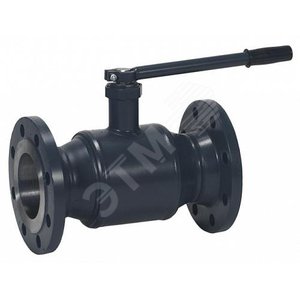 Кран шаровой сталь JIP-FF Ду 100 Ру25 фл (065N0340G) - Danfoss