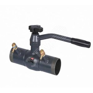 Кран запорно-регулирующий  JIP BaBV - WW DN100 PN25 - Danfoss