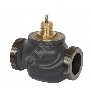 Клапан регулирующмй двухходовой VRG2 НР Kvs=16.0м3/ч DN32 - Danfoss