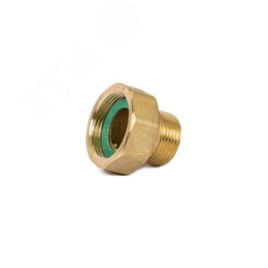 Фитинг для VRG Ду15 с наружной резьбой (065Z0291) - Danfoss