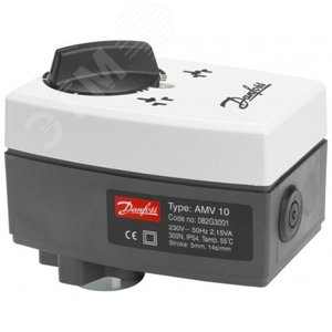 Электропривод AME 10 (24V) - Danfoss