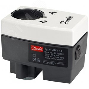 Электропривод пропорциональный AME13 24В (082G3006) - Danfoss