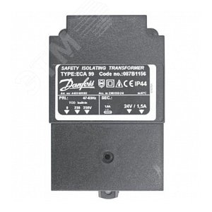 Трансформатор питания ECA 99 - Danfoss