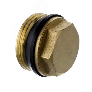 Заглушки торцевые для коллектора комплект 2 штуки FHF-E (088U0582) - Danfoss