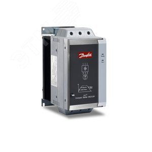 Устройство плавного пуска MCD201 7,5 кВт, 3x380В, 220 В (MCD201007T4CV3) - Danfoss