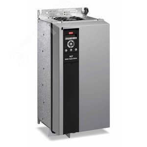 Преобразователь частоты VLT FC 101 HVAC Basic Drive FC-101P7K5T4E5AH2XAXXXXSXXXXAXBXCXXXXDX, 380-480В, 3 фазы, мощность 7,5 кВт, IP54 (FC-101P7K5T4E5AH2XAXXXXSXXXXAXBXCXXXXDX) - Danfoss