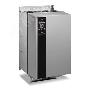 Преобразователь частоты VLT FC 101 HVAC Basic Drive FC-101P75KT4E20H3XXXXXXSXXXXAXBXCXXXXDX, 380-480В, 3 фазы, мощность 75 кВт, IP20 (FC-101P75KT4E20H3XXXXXXSXXXXAXBXCXXXXDX) - Danfoss
