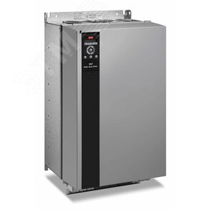 Преобразователь частоты VLT FC 101 HVAC Basic Drive FC-101P18KT4E5AH3XAXXXXSXXXXAXBXCXXXXDX, 380-480В, 3 фазы, мощность 18,5 кВт, IP54 (FC-101P18KT4E5AH3XAXXXXSXXXXAXBXCXXXXDX) - Danfoss
