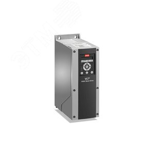Преобразователь частоты VLT FC 101 HVAC Basic Drive FC-101P2K2T4E5AH2XAXXXXSXXXXAXBXCXXXXDX, 380-480В, 3 фазы, мощность 2,2 кВт, IP54 (FC-101P2K2T4E5AH2XAXXXXSXXXXAXBXCXXXXDX) - Danfoss