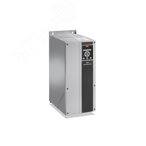 Преобразователь частоты VLT FC 101 HVAC Basic Drive FC-101P15KT4E5AH2XAXXXXSXXXXAXBXCXXXXDX, 380-480В, 3 фазы, мощность 15 кВт, IP54 (FC-101P15KT4E5AH2XAXXXXSXXXXAXBXCXXXXDX) - Danfoss