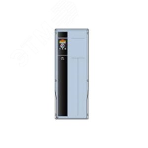 Монтажный набор для выноса панели оператора на шкаф IP55 включая кабель 3м. Опция для VLT HVAC Basic, FC 101 - Danfoss