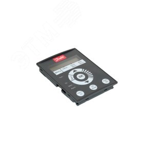 Заглушка (крышка на место панельки LCP) для защиты разъема LCP. Опция для VLT Micro Drive, FC 051 - Danfoss