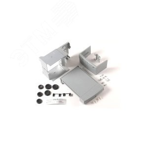 Монтажный набор для повышения уровня защиты до IP21/Nema Type 1 для корпуса H10. Опция для VLT HVAC Basic, FC 101 - Danfoss