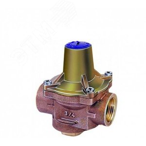 Клапан регулирующий PN25 DN 40 в сборе C701 C701 - Danfoss