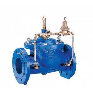 Клапан регулирующий PN25 DN250 C101 C101 - Danfoss