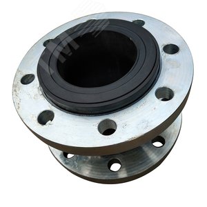 Гибкая вставка ZKB фланцевая Dn200 (12 отв) PN16 EPDM - Danfoss