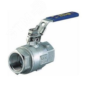 Кран шаровый X2777 Ду20 Ру63 с рук. (149B6033) - Danfoss