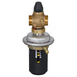 Регулятор перепада давления AVPB DN 25 - Danfoss