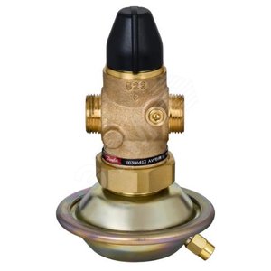 Регулятор перепада давления AVPB-F DN 15