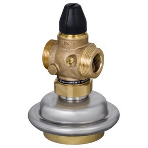 Регулятор перепада давления AVPB-F DN 25 - Danfoss