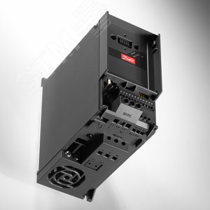 Преобразователь частоты VLT Micro Drive FC 51 FC-051P22KT4E20H3BXCXXXSXXX, 380-480В, 3 фазы, мощность 22 кВт, IP20 (FC-051P22KT4E20H3BXCXXXSXXX) - Danfoss