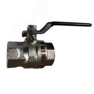 Кран шаровой PN25 DN25 BVR-A полнопроходной с ручкой - Danfoss