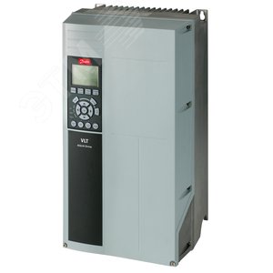 Преобразователь частоты Danfoss VLT AQUA Drive FC 202 4 кВт, 3х380В, IP55, с графической панелью, фильтр А2 (FC-202P4K0T4E55H2XGXXXXSXXXXAXBXCXXXXDX) - Danfoss