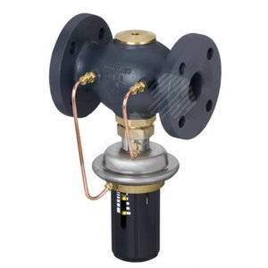 Регулятор перепуска AVPA DN 50 - Danfoss