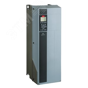 Преобразователь частоты Danfoss VLT HVAC Drive FC 102 22 кВт, 3х380В, IP55, с графической панелью, фильтр А2 (FC-102P22KT4E55H2XGXXXXSXXXXAXBXCXXXXDX) - Danfoss