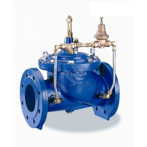 Клапан регулирующий PN25 DN 50 C101 C101 - Danfoss