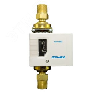 Реле перепада давлений YNS-C106X (0.5-3.5 бар)    Ру15 (061G4068)